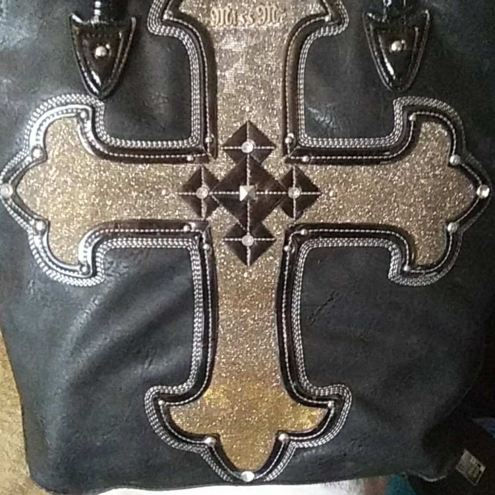 Miss me hand bag